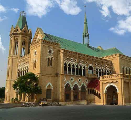 Frere Hall